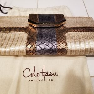 Cole Haan clutch